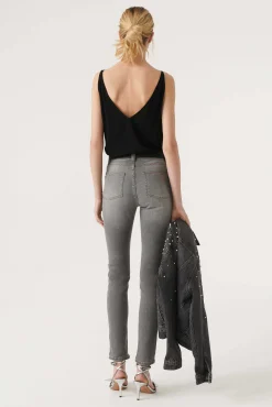 Denim|Ba&Sh Slim-Jeans
