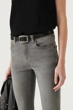 Denim|Ba&Sh Slim-Jeans