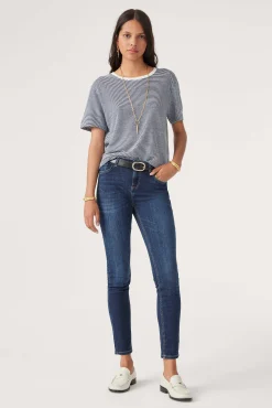 Denim|Ba&Sh Slim-Jeans