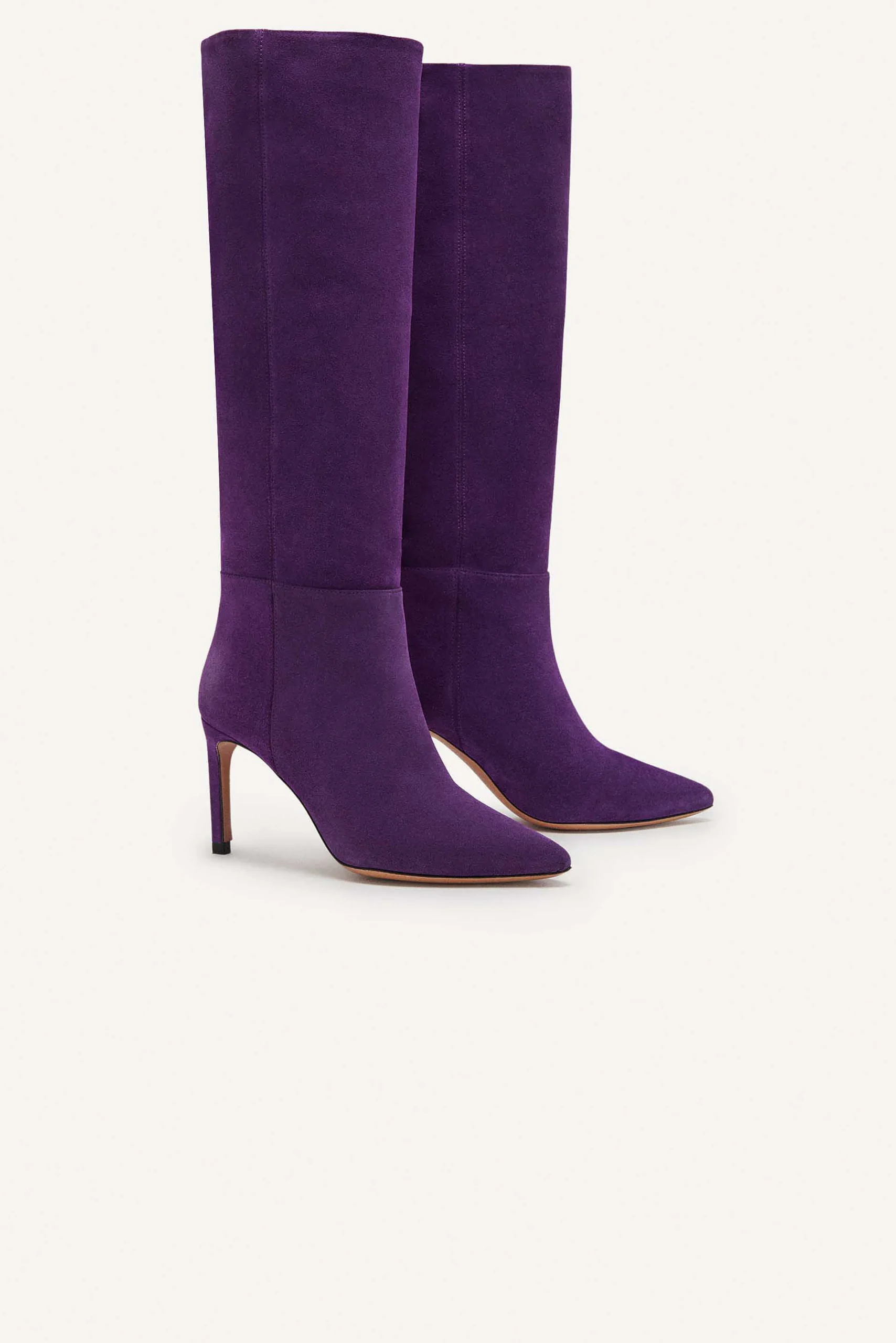 Schuhe|Ba&Sh Stiefel Hoher Schaft