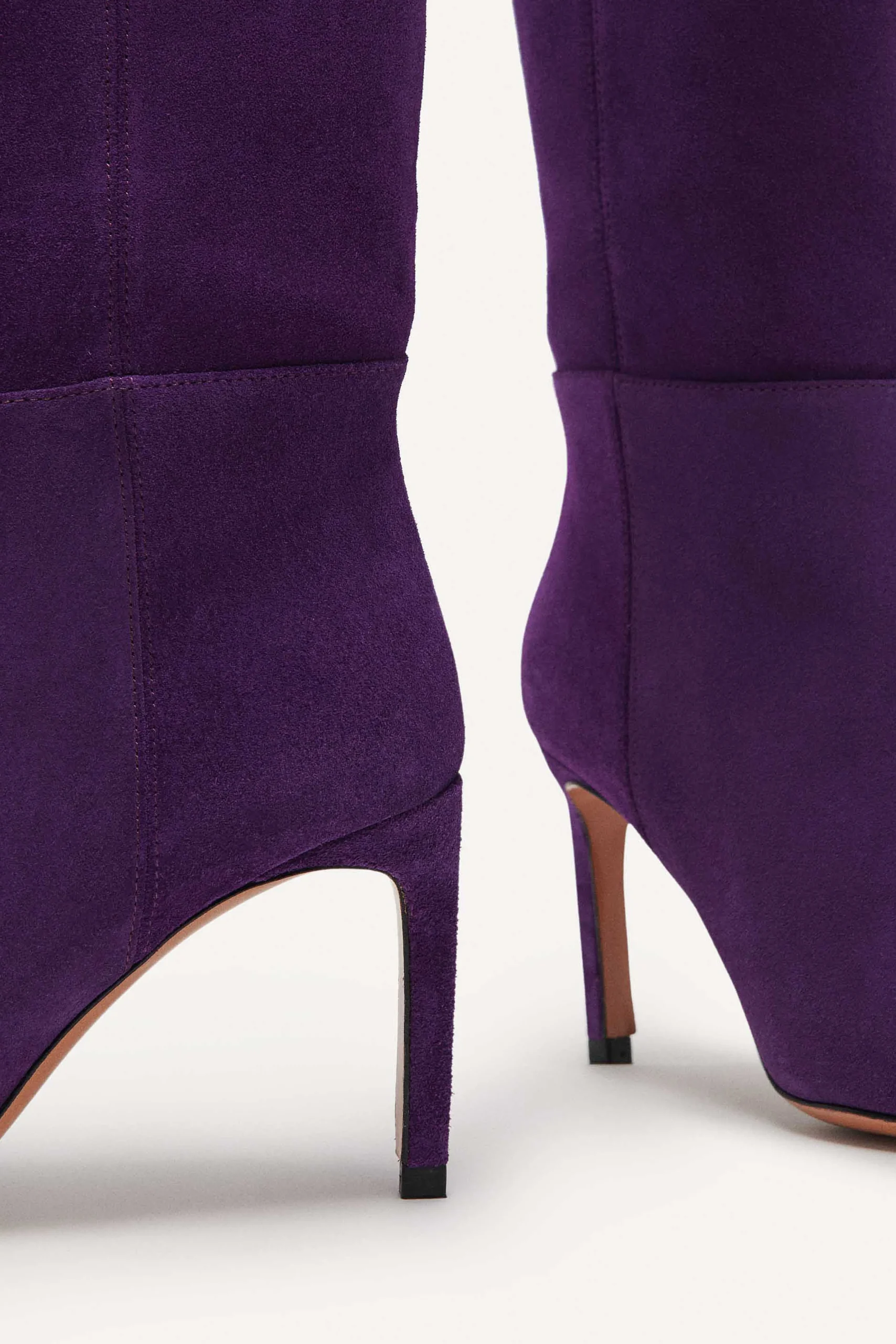 Schuhe|Ba&Sh Stiefel Hoher Schaft