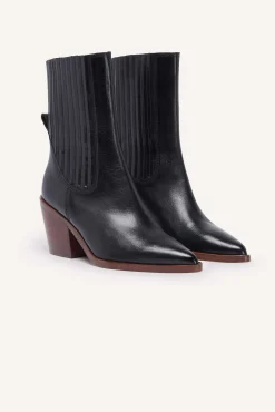 Schuhe|Ba&Sh Stiefeletten Chelsea-Stil