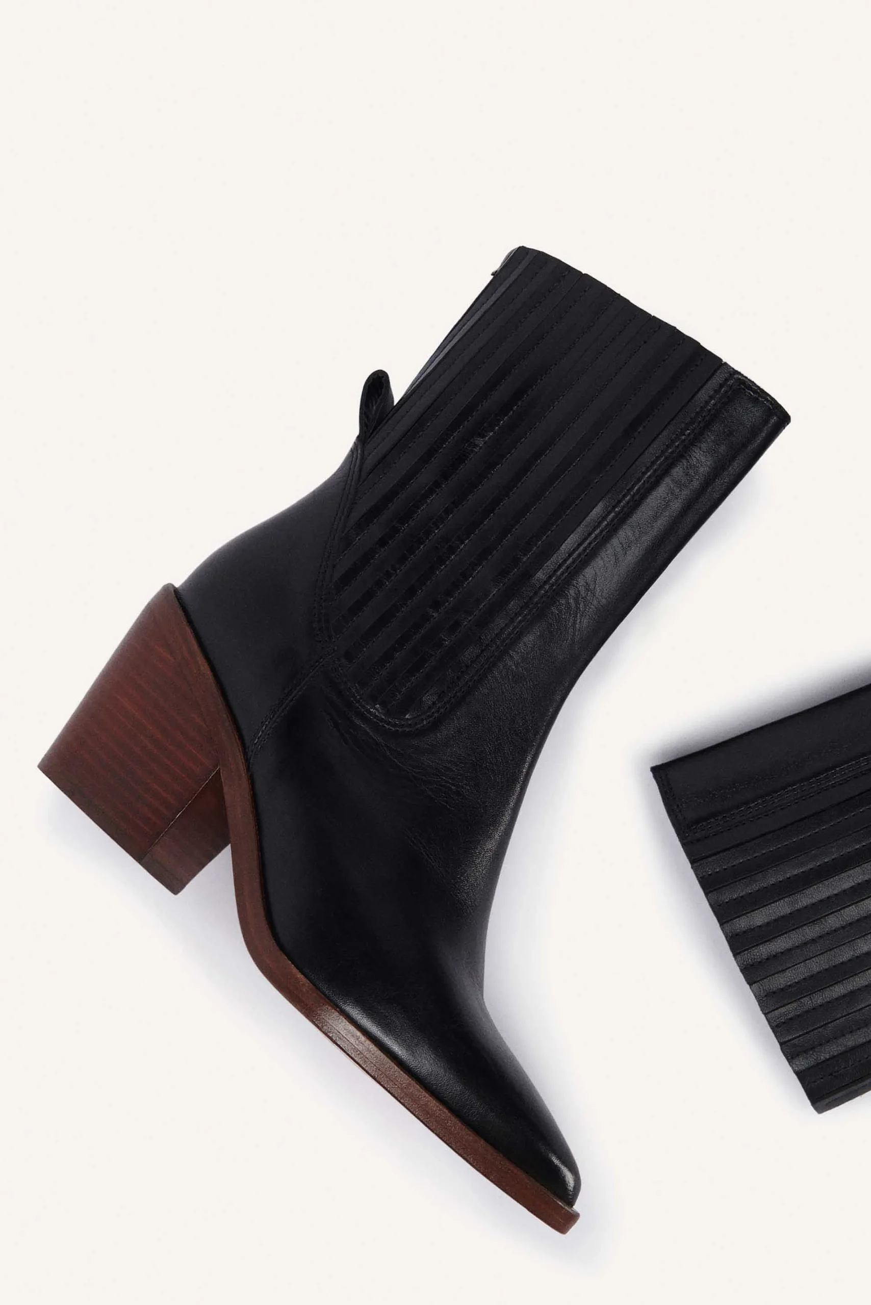 Schuhe|Ba&Sh Stiefeletten Chelsea-Stil