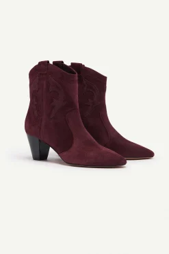 Schuhe|Ba&Sh Stiefeletten Mit Absatz