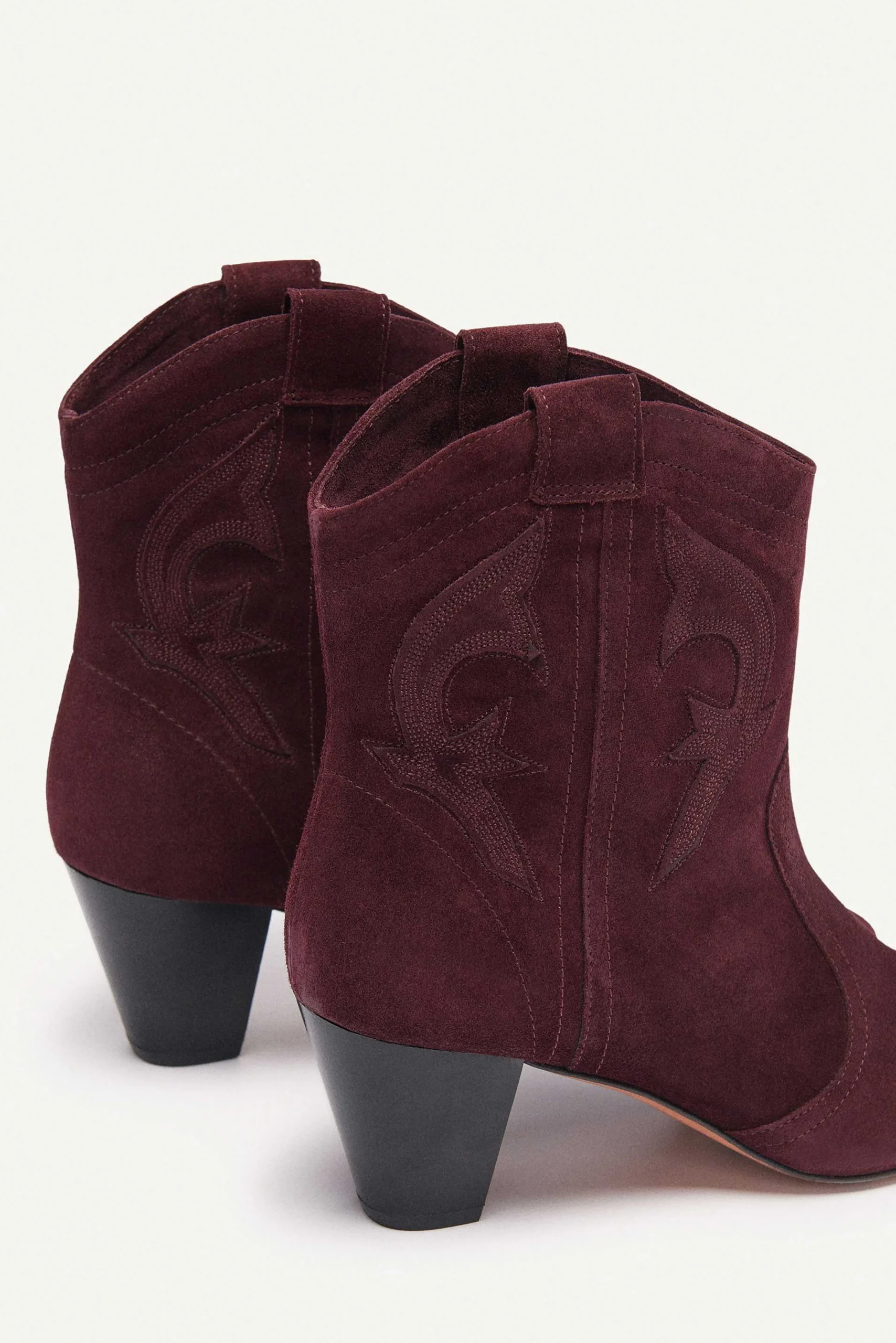 Schuhe|Ba&Sh Stiefeletten Mit Absatz
