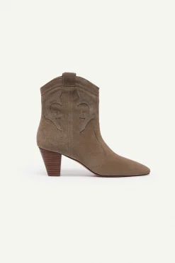 Schuhe|Ba&Sh Stiefeletten Mit Absatz
