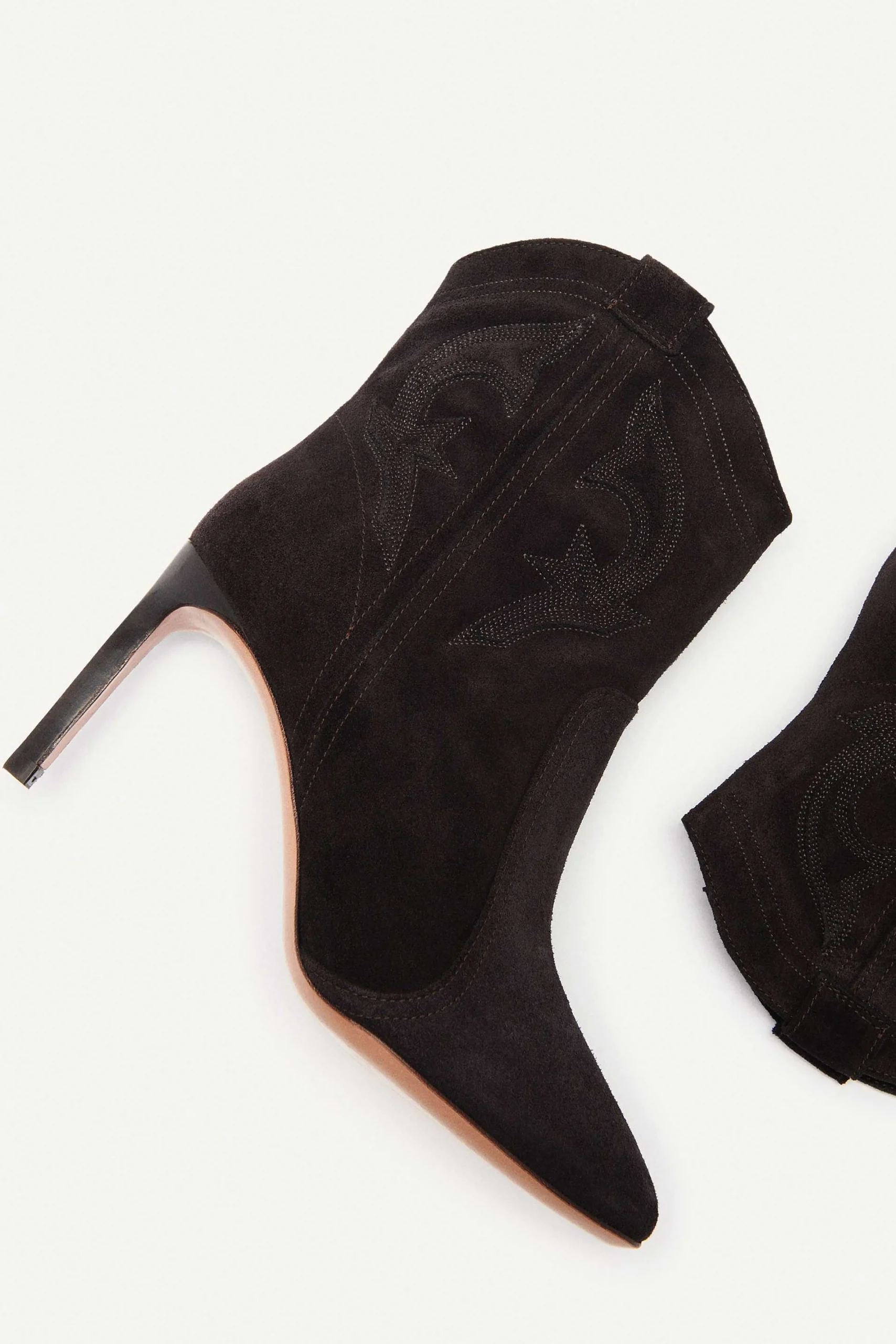 Schuhe|Ba&Sh Stiefeletten Mit Absatz
