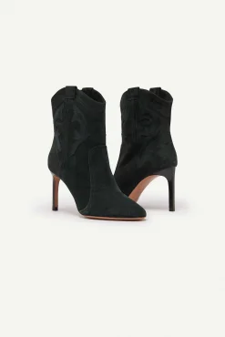 Schuhe|Ba&Sh Stiefeletten Mit Absatz
