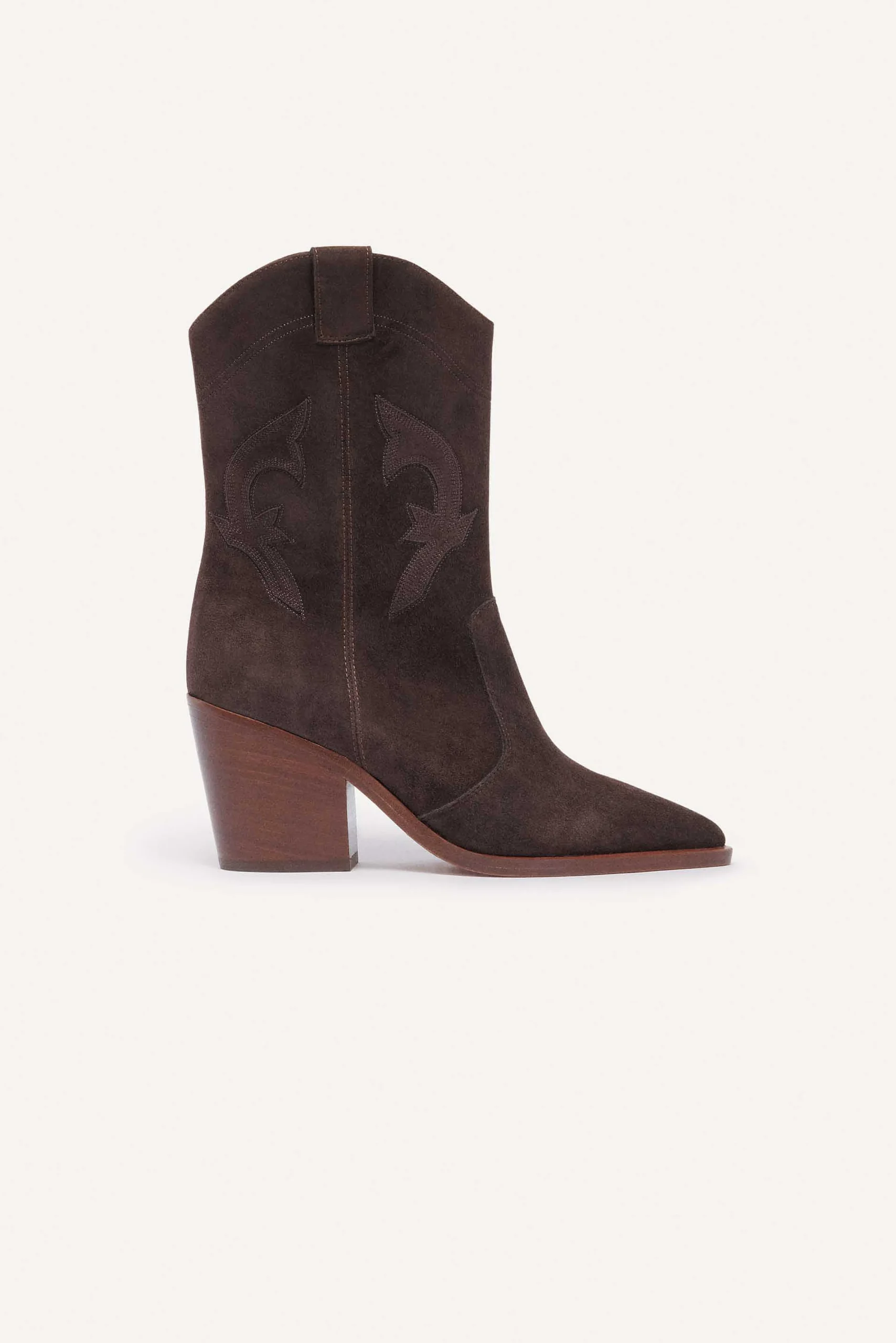 Schuhe|Ba&Sh Stiefeletten Mit Arabesken