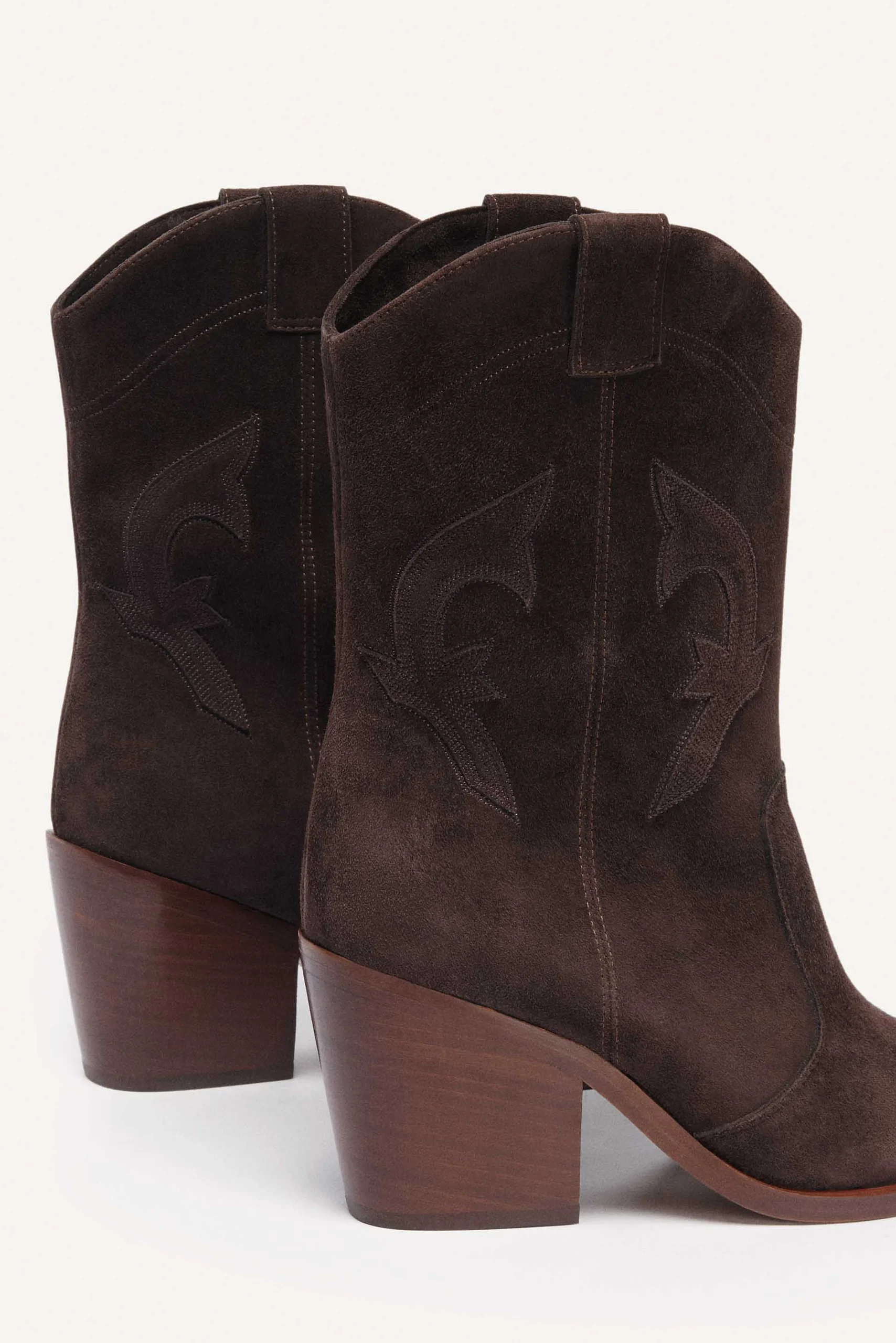 Schuhe|Ba&Sh Stiefeletten Mit Arabesken