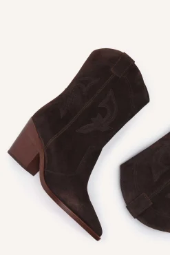 Schuhe|Ba&Sh Stiefeletten Mit Arabesken