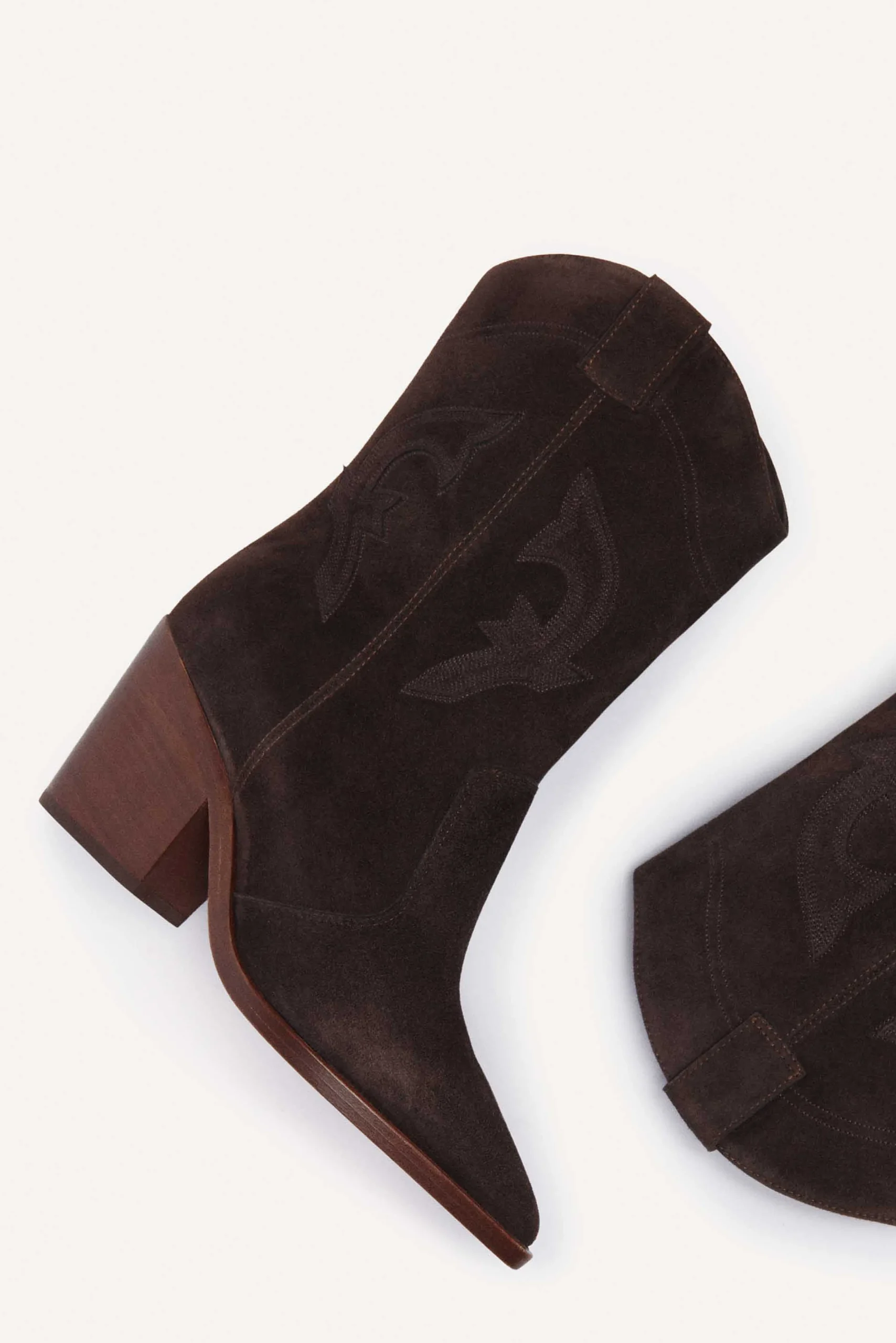 Schuhe|Ba&Sh Stiefeletten Mit Arabesken