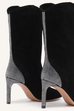 Schuhe|Ba&Sh Stiefeletten Mit Pfennigabsatz