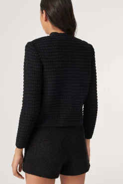 Jacke & Mantel|Ba&Sh Strickjacke