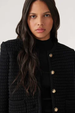 Jacke & Mantel|Ba&Sh Strickjacke