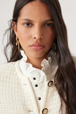 Jacke & Mantel|Ba&Sh Strickjacke