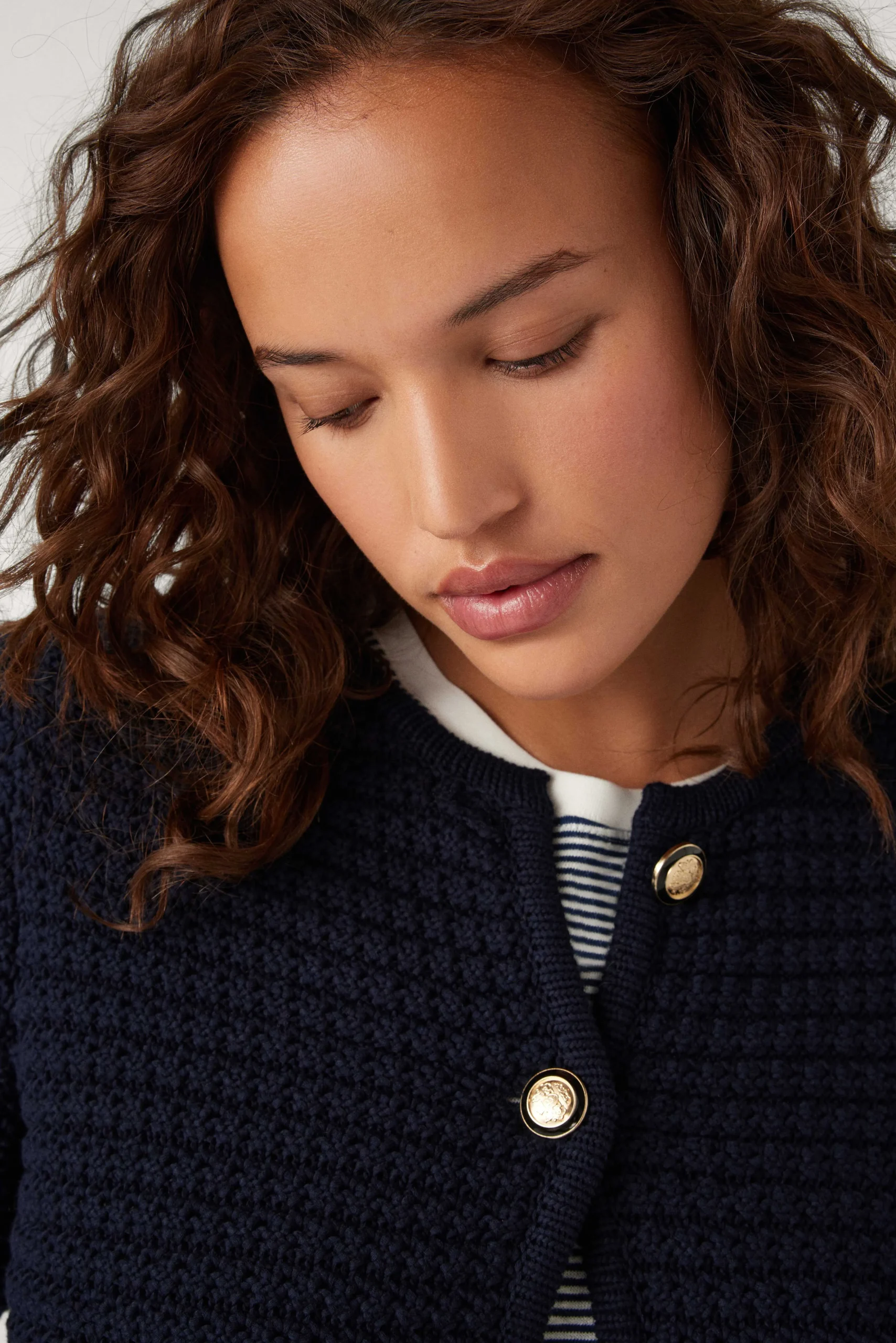 Jacke & Mantel|Ba&Sh Strickjacke