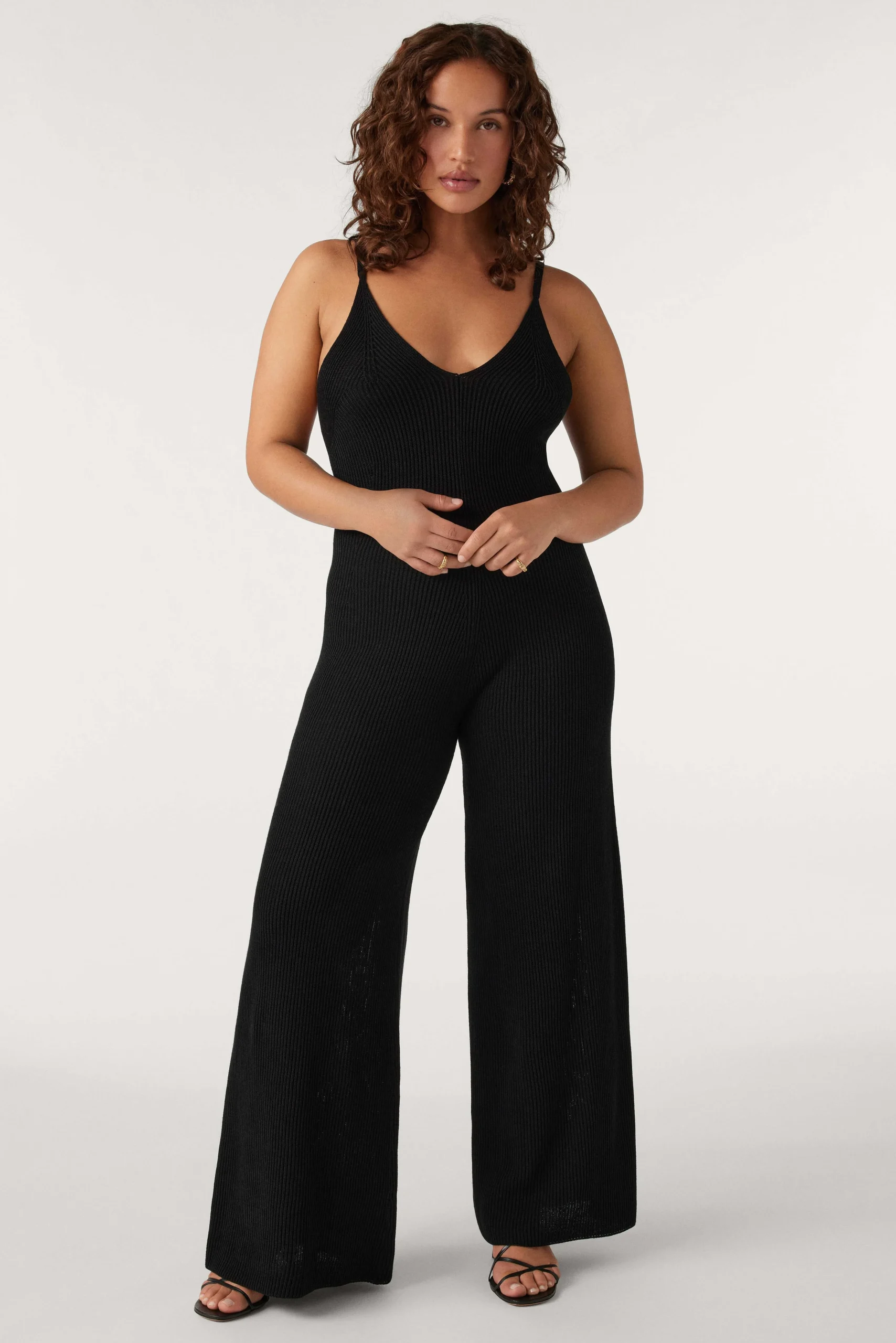 Jumpsuits|Ba&Sh Strick-Jumpsuit