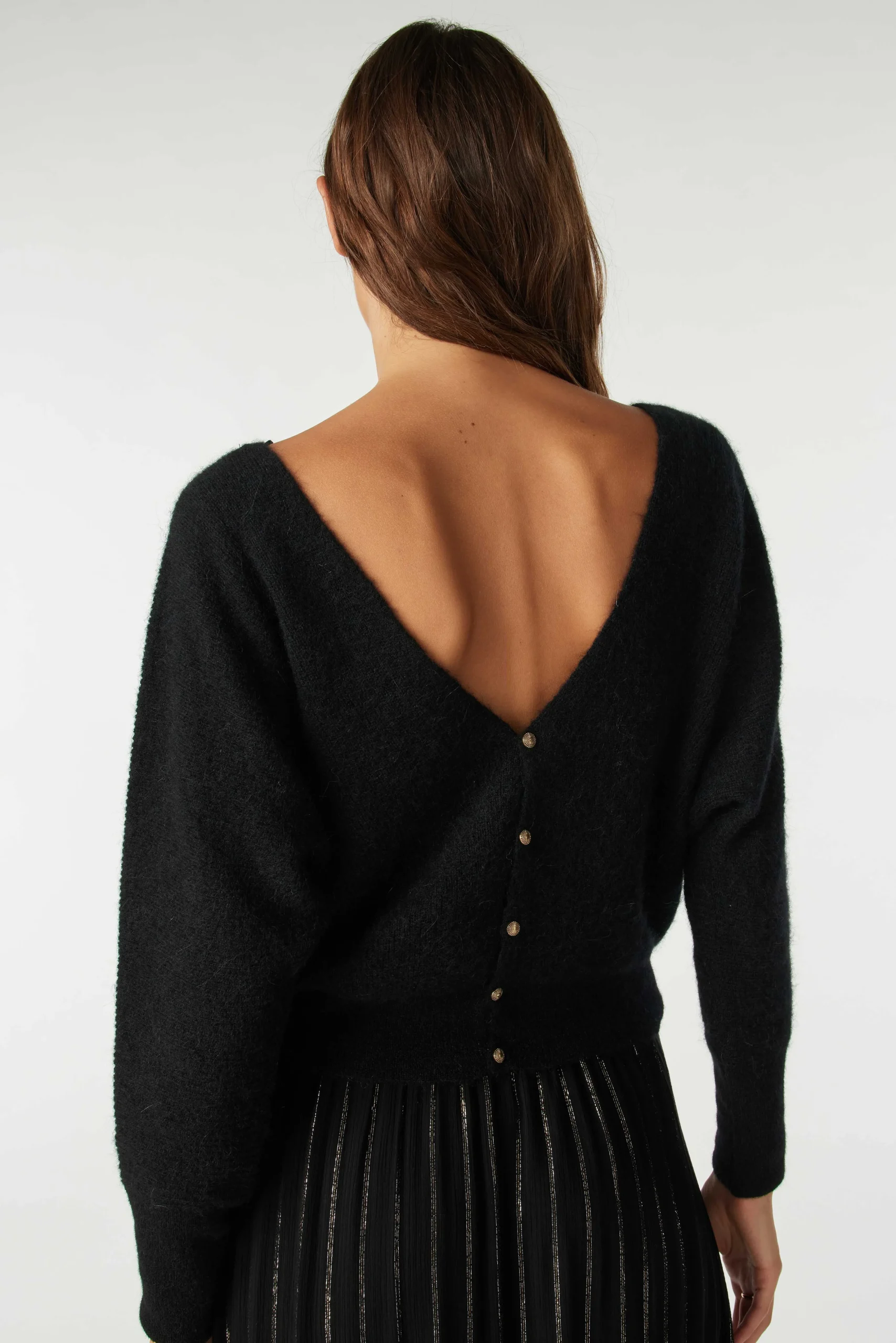 Pullovers & Strickjacke|Ba&Sh Strickpullover