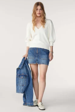 Pullovers & Strickjacke|Ba&Sh Strickpullover