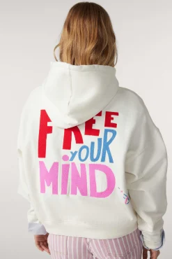Sweatshirts|Ba&Sh Sweater Mit Kapuze