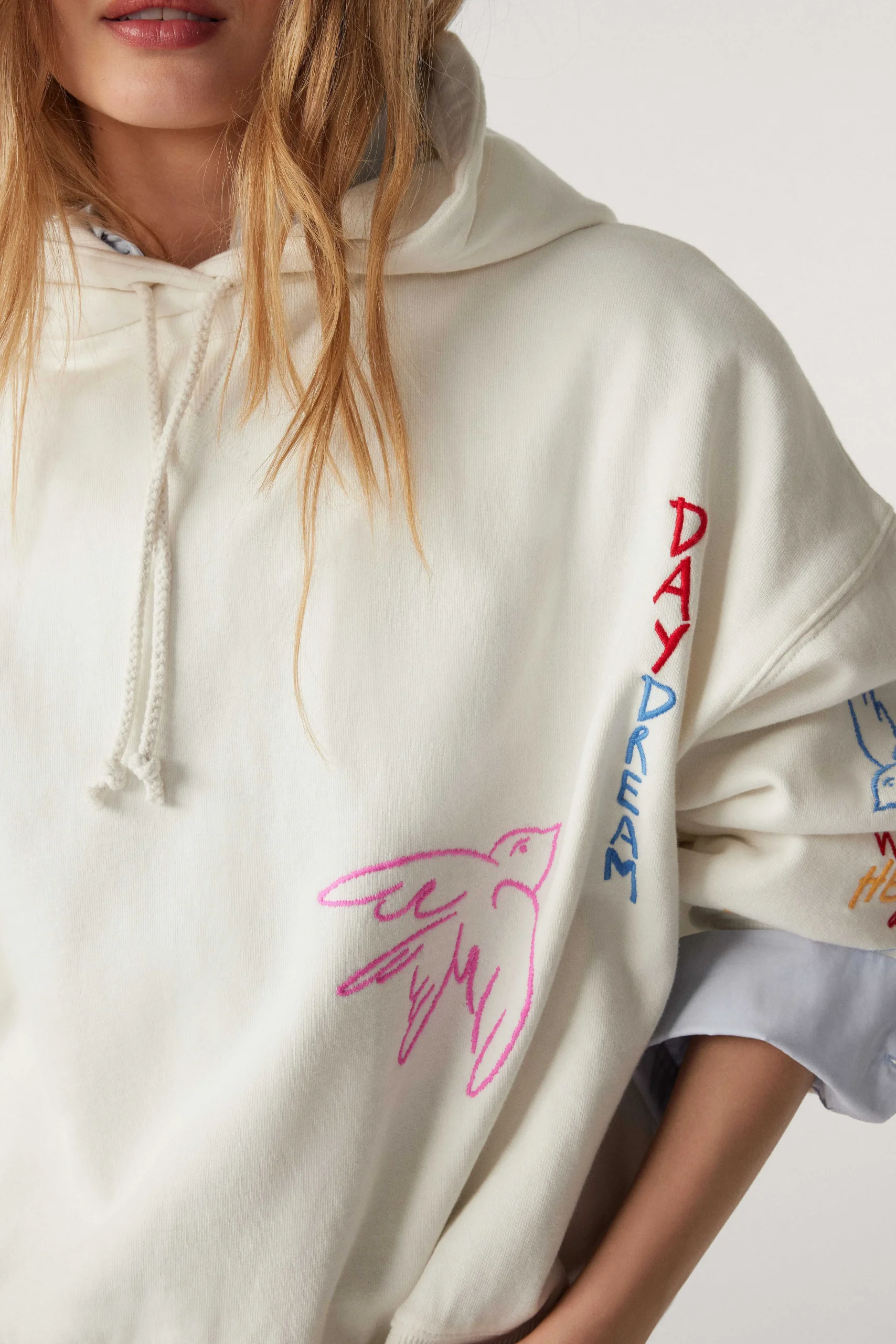 Sweatshirts|Ba&Sh Sweater Mit Kapuze