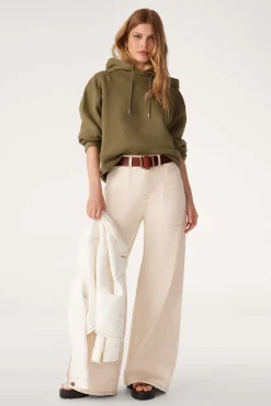 Sweatshirts|Ba&Sh Sweater Mit Kapuze