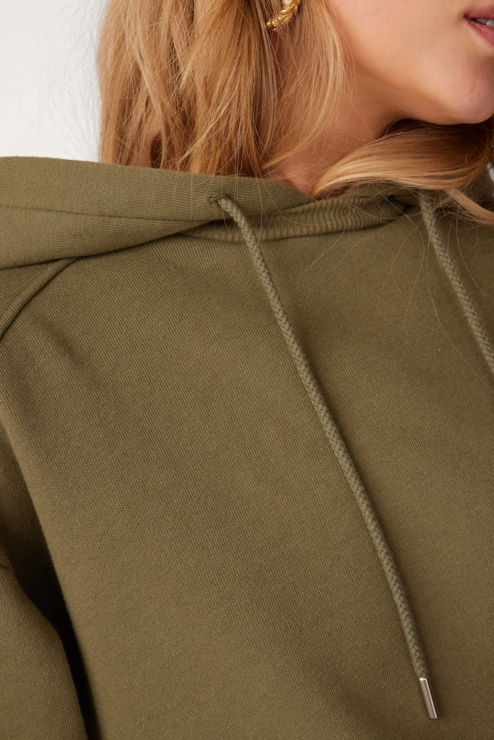 Sweatshirts|Ba&Sh Sweater Mit Kapuze