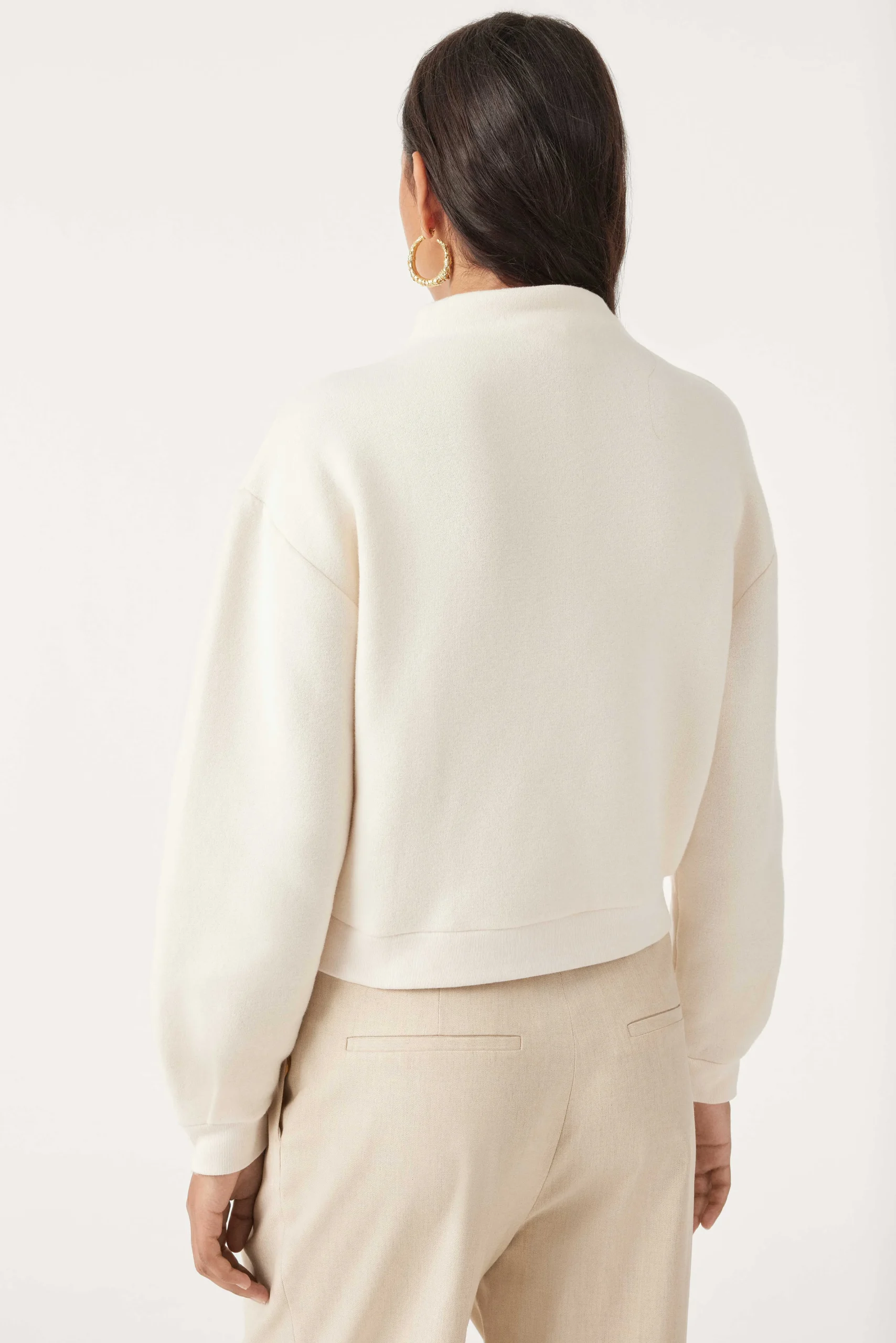 Sweatshirts|Ba&Sh Sweatshirt Mit Langen Armeln