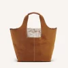 Handtaschen|Ba&Sh Tasche Shopper-Stil