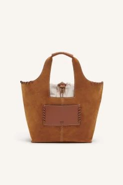 Handtaschen|Ba&Sh Tasche Shopper-Stil