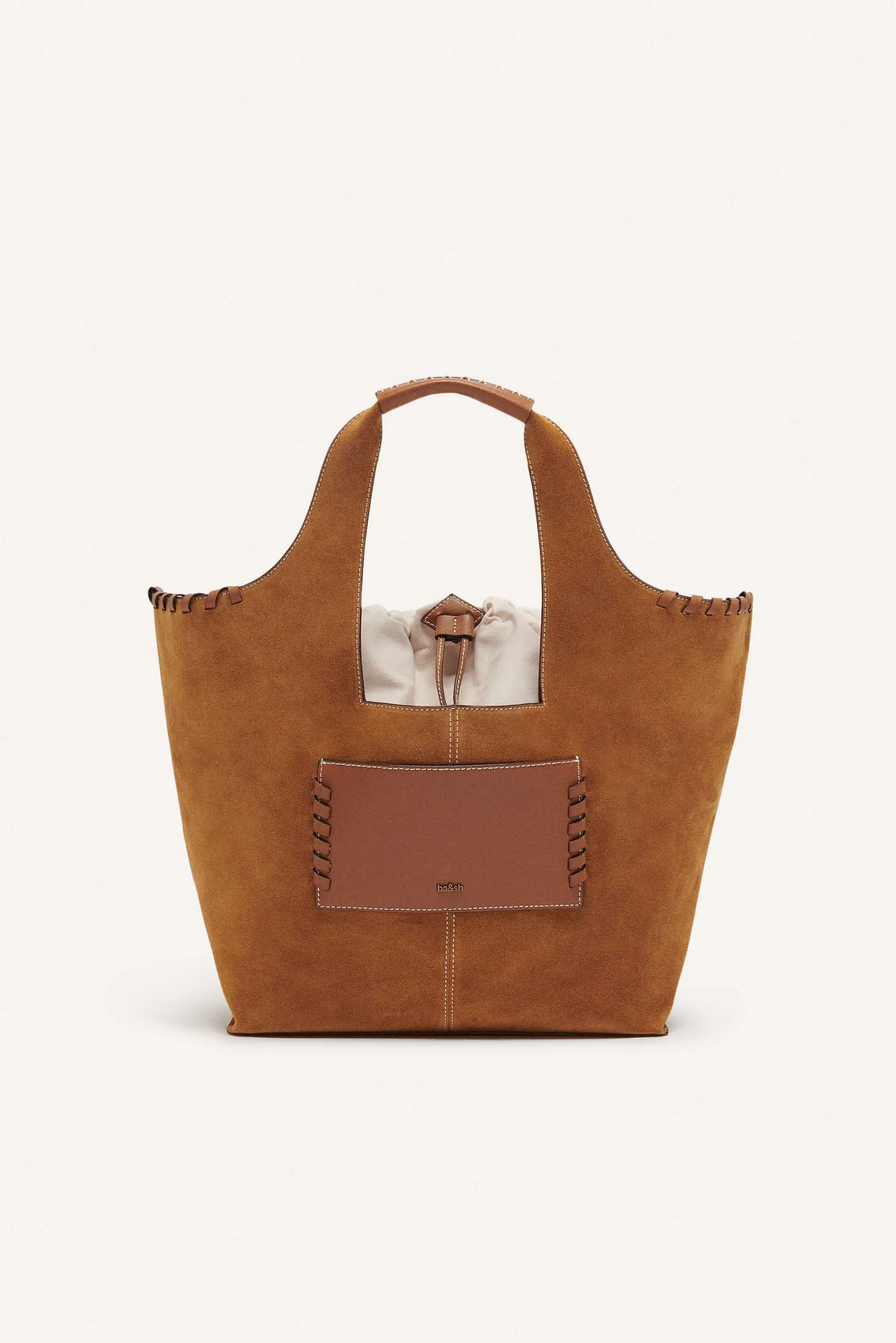 Handtaschen|Ba&Sh Tasche Shopper-Stil