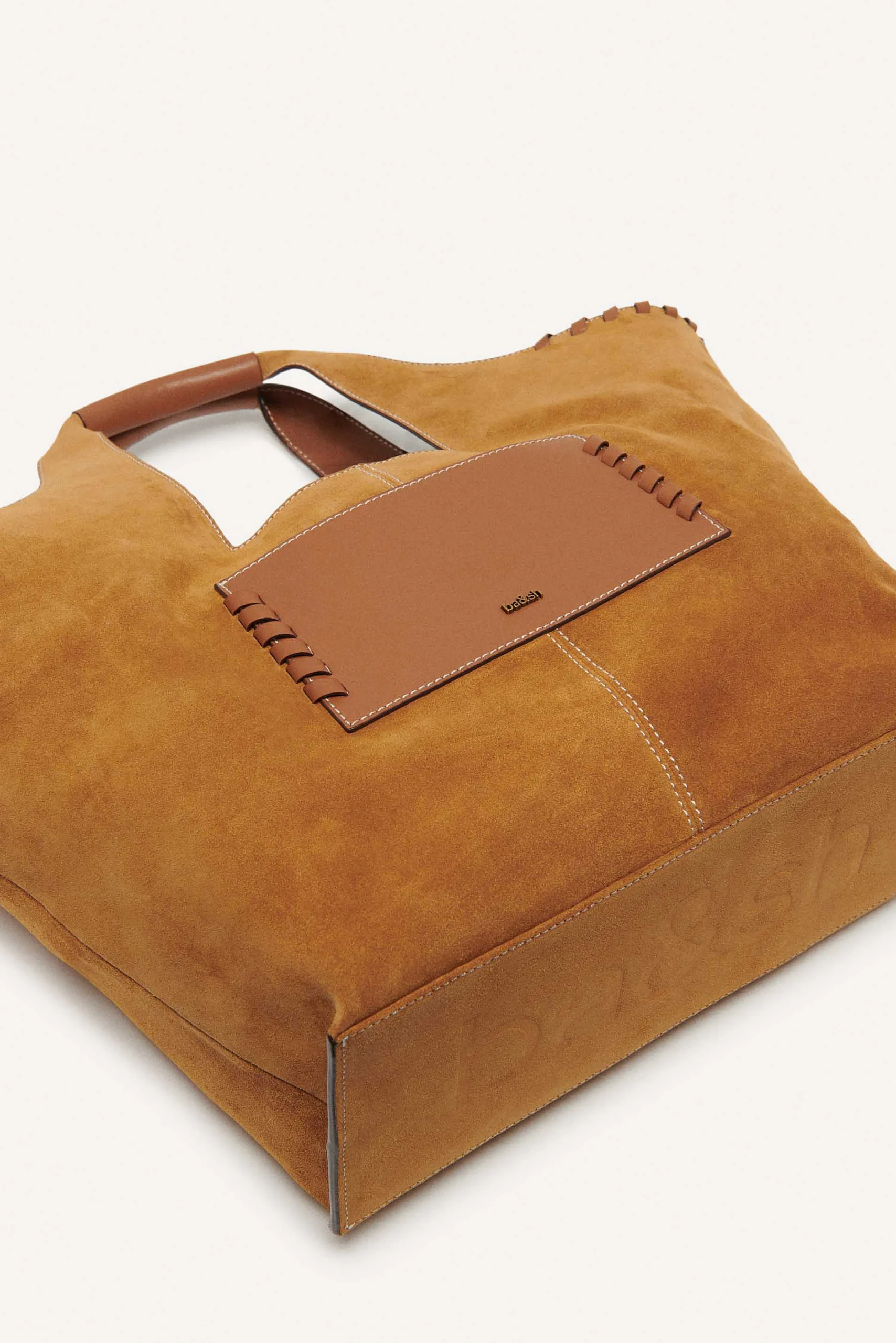 Handtaschen|Ba&Sh Tasche Shopper-Stil