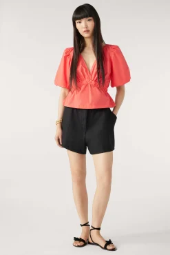 Tops & Hemden|Ba&Sh Top Im Baskenstil