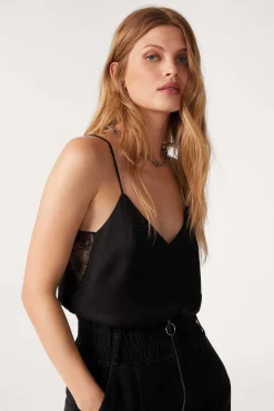Tops & Hemden|Ba&Sh Top Mit Tragern