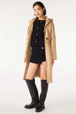 Jacke & Mantel|Ba&Sh Trenchcoat