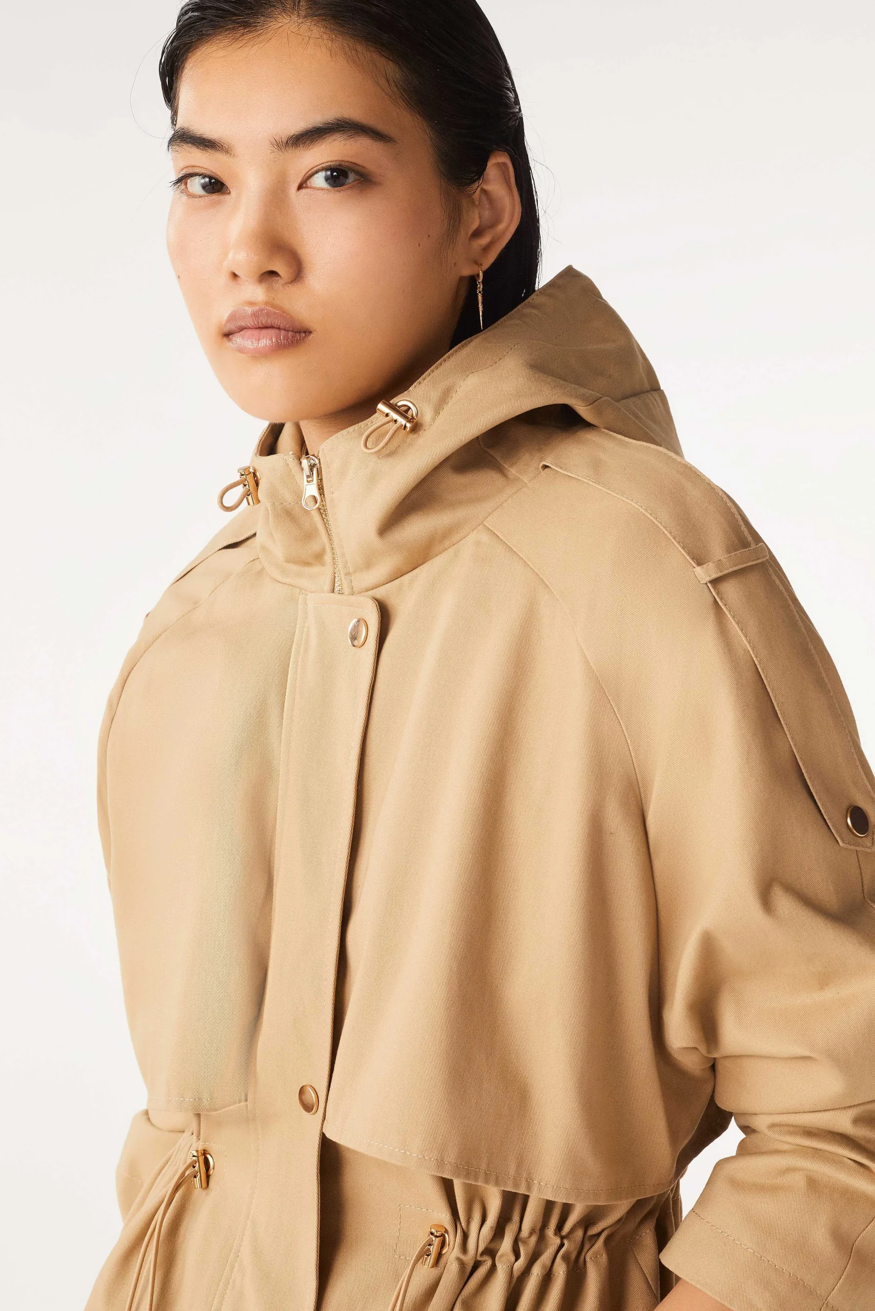 Jacke & Mantel|Ba&Sh Trenchcoat