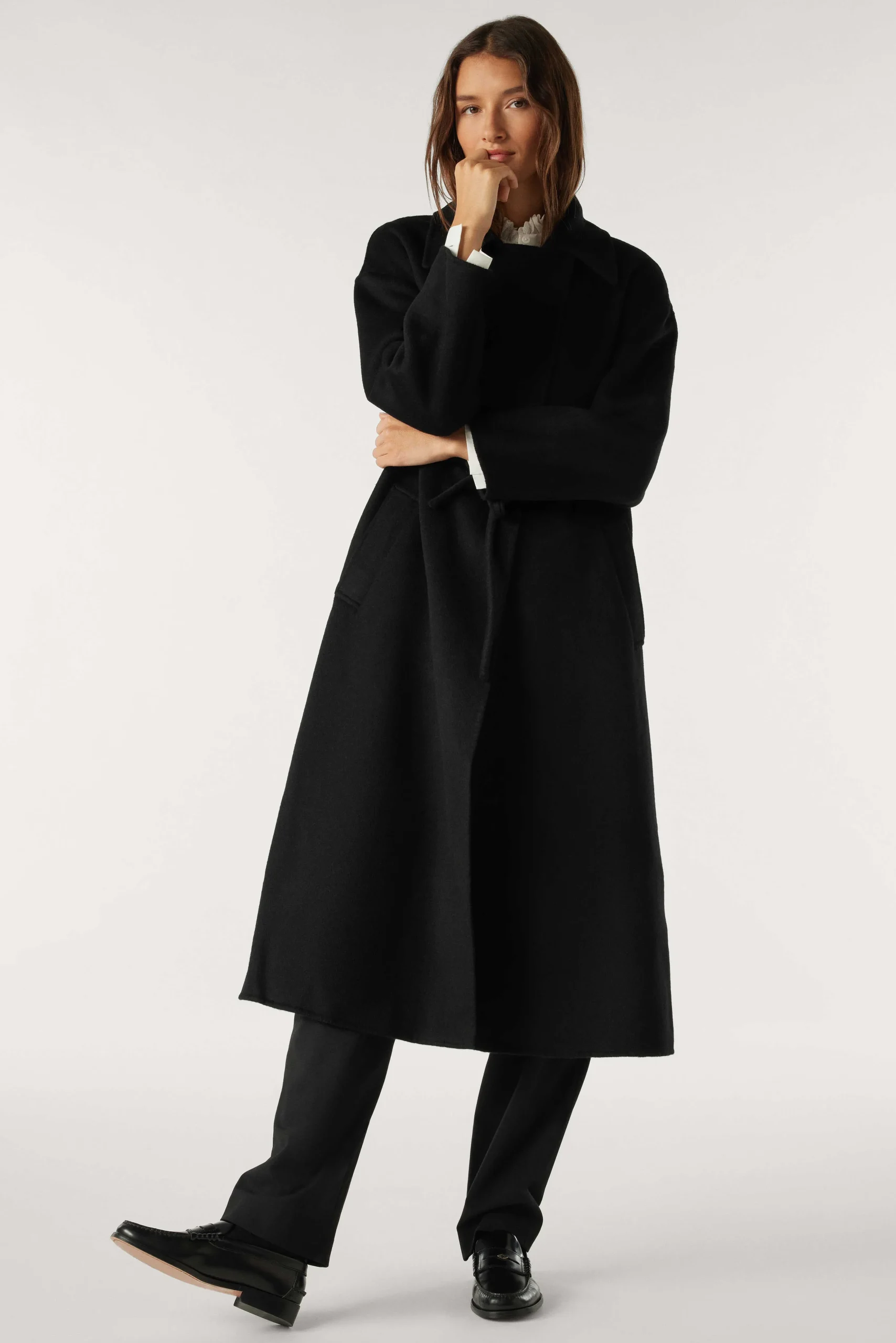 Jacke & Mantel|Ba&Sh Trenchcoat