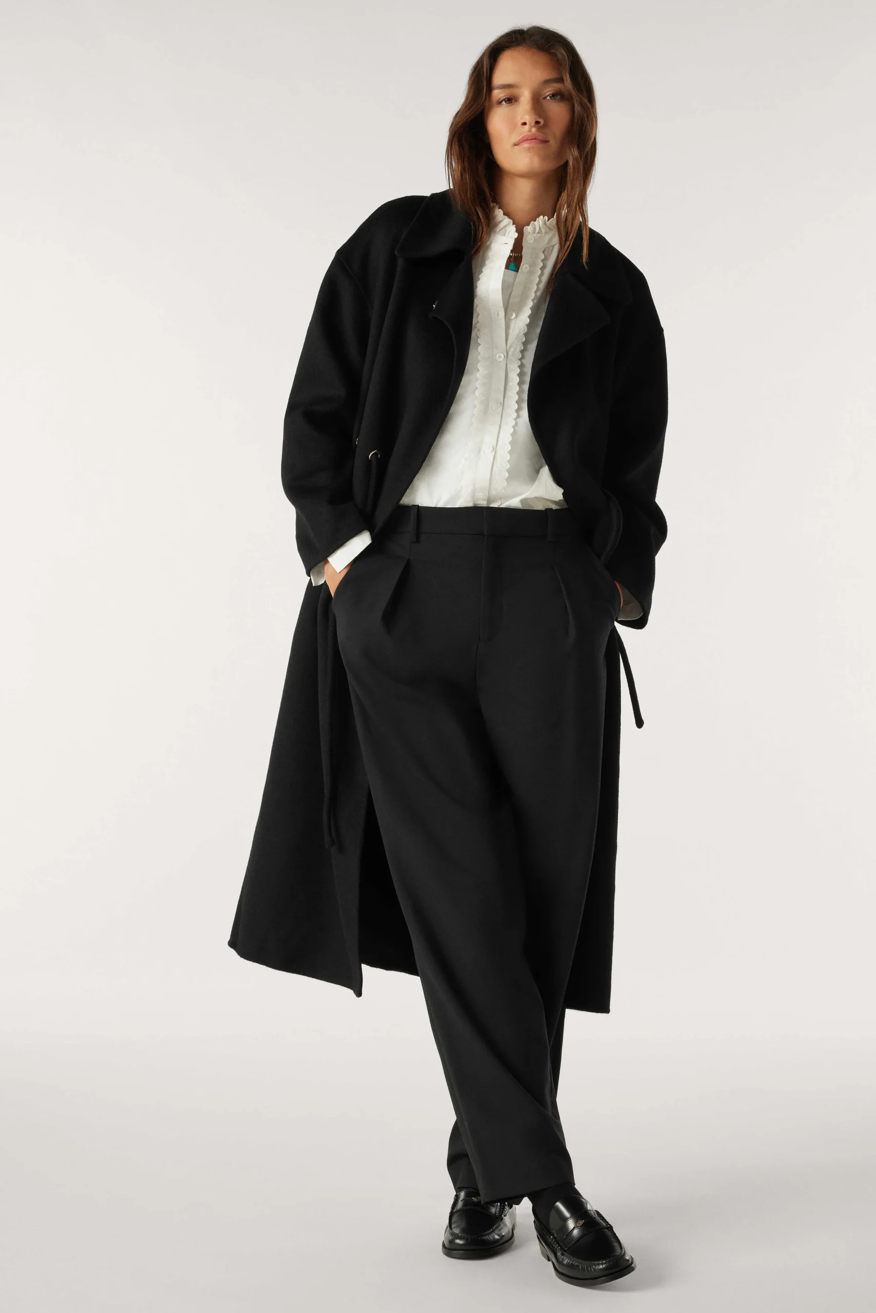 Jacke & Mantel|Ba&Sh Trenchcoat