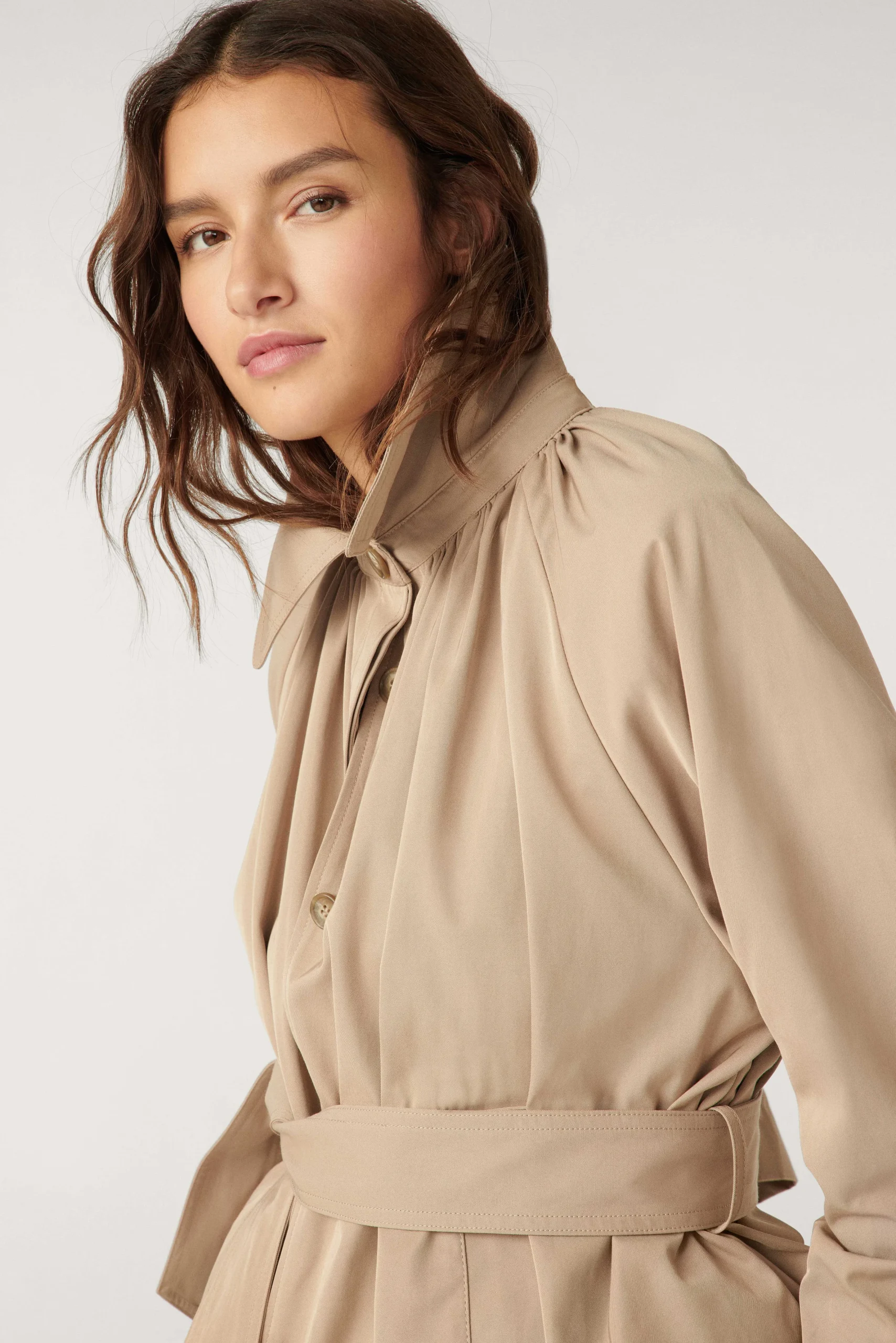 Jacke & Mantel|Ba&Sh Trenchcoat