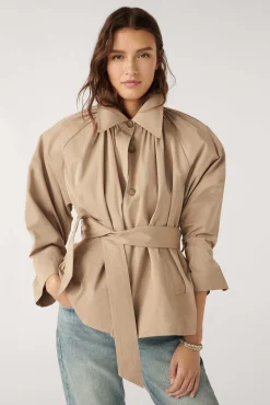 Jacke & Mantel|Ba&Sh Trenchcoat