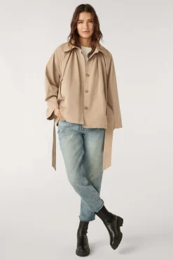 Jacke & Mantel|Ba&Sh Trenchcoat