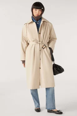 Jacke & Mantel|Ba&Sh Trenchmantel