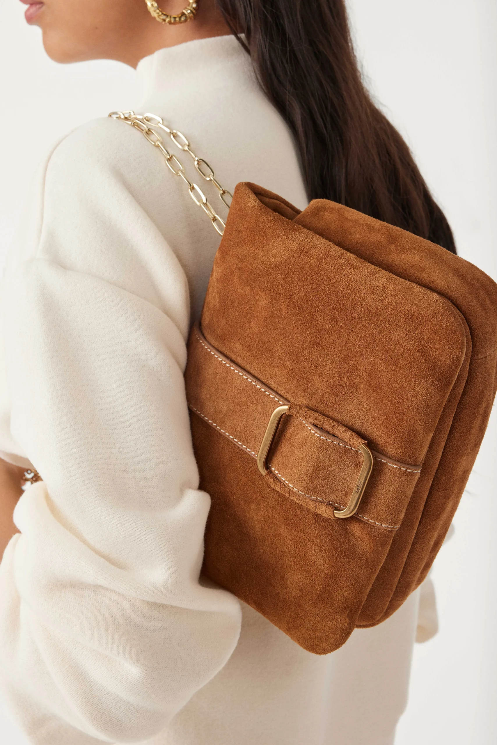 Handtaschen|Ba&Sh Uberschlagtasche