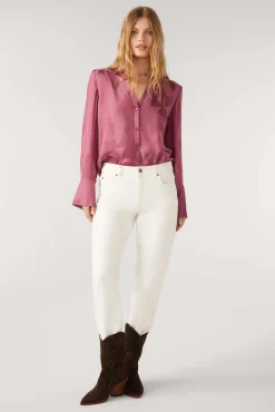 Tops & Hemden|Ba&Sh Ultrafeminine Hemdbluse