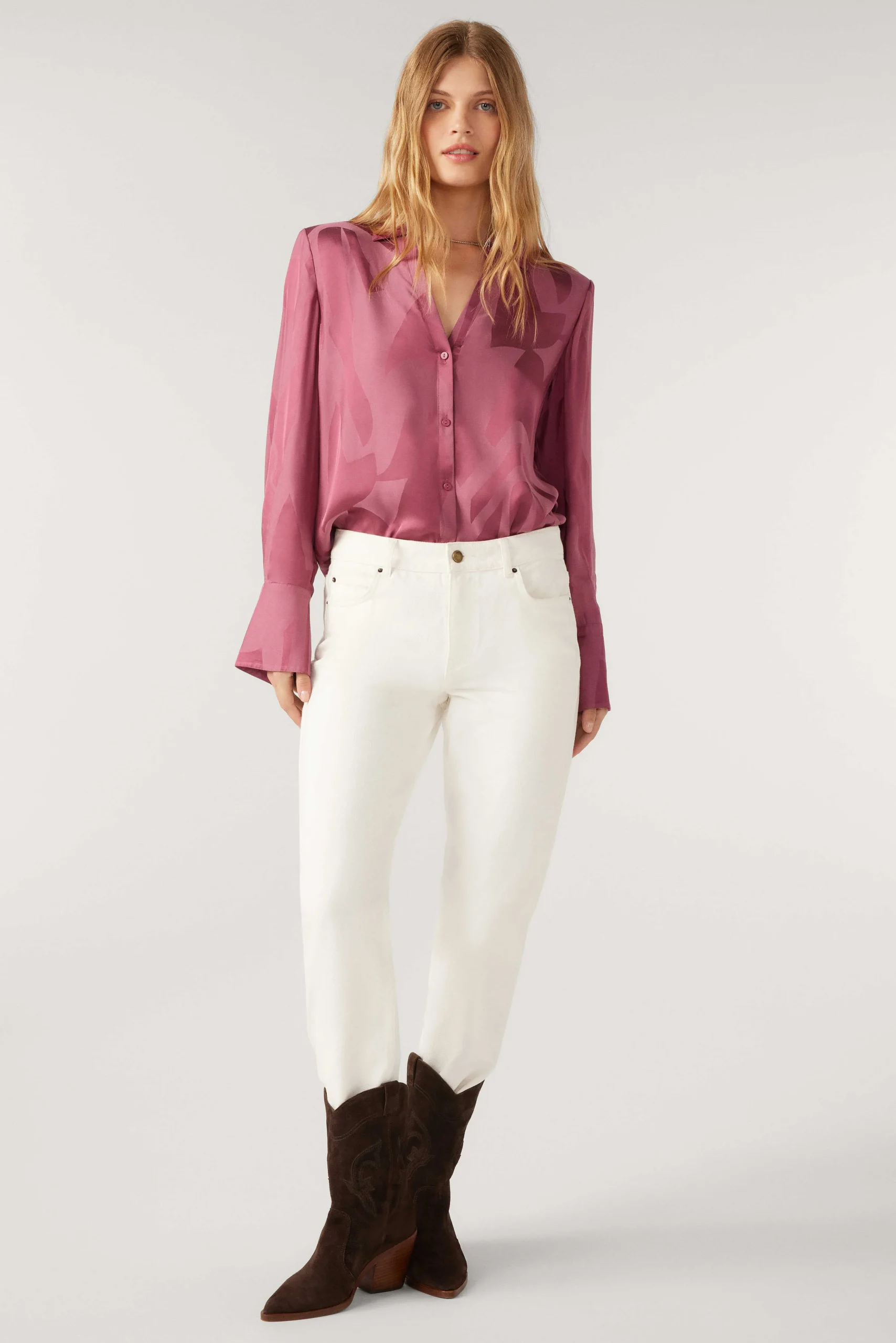 Tops & Hemden|Ba&Sh Ultrafeminine Hemdbluse