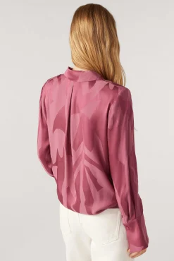 Tops & Hemden|Ba&Sh Ultrafeminine Hemdbluse