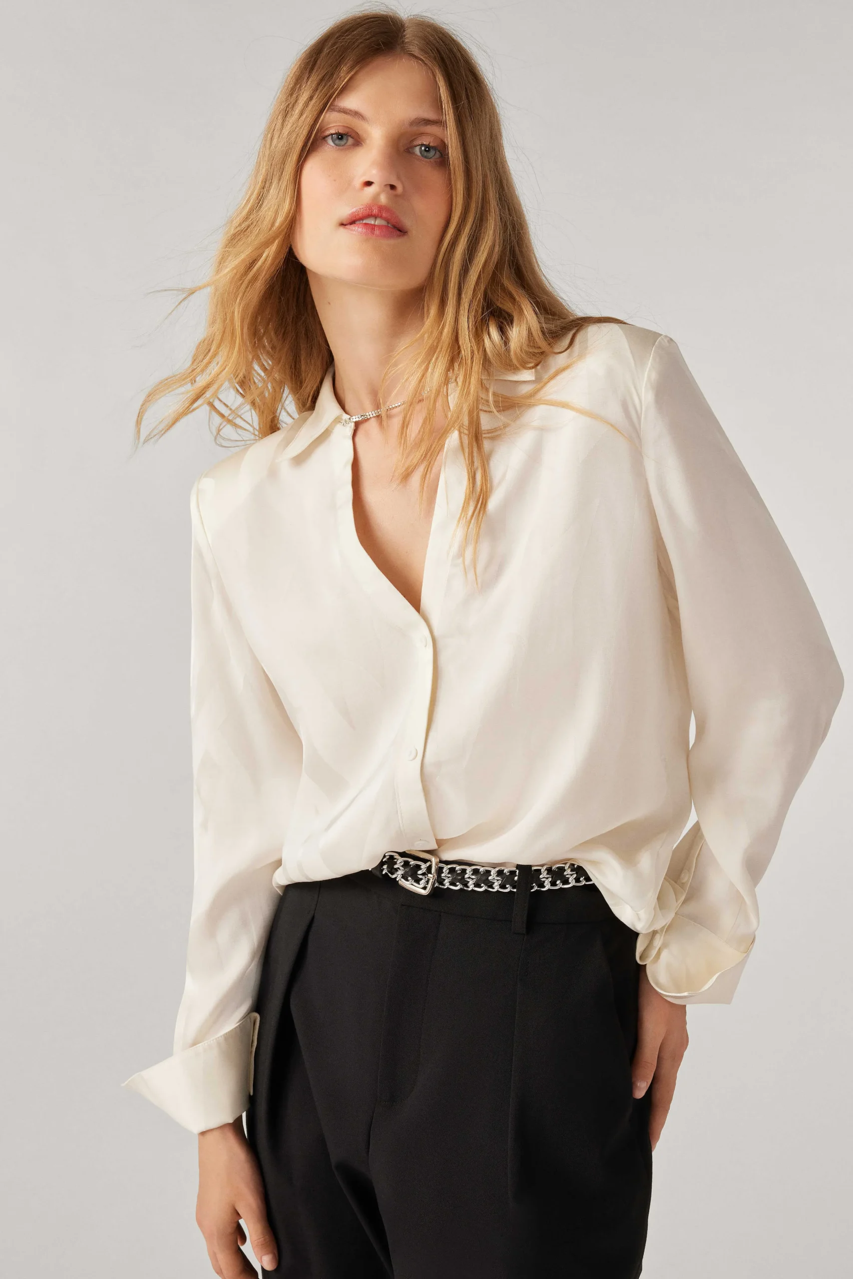Tops & Hemden|Ba&Sh Ultrafeminine Hemdbluse