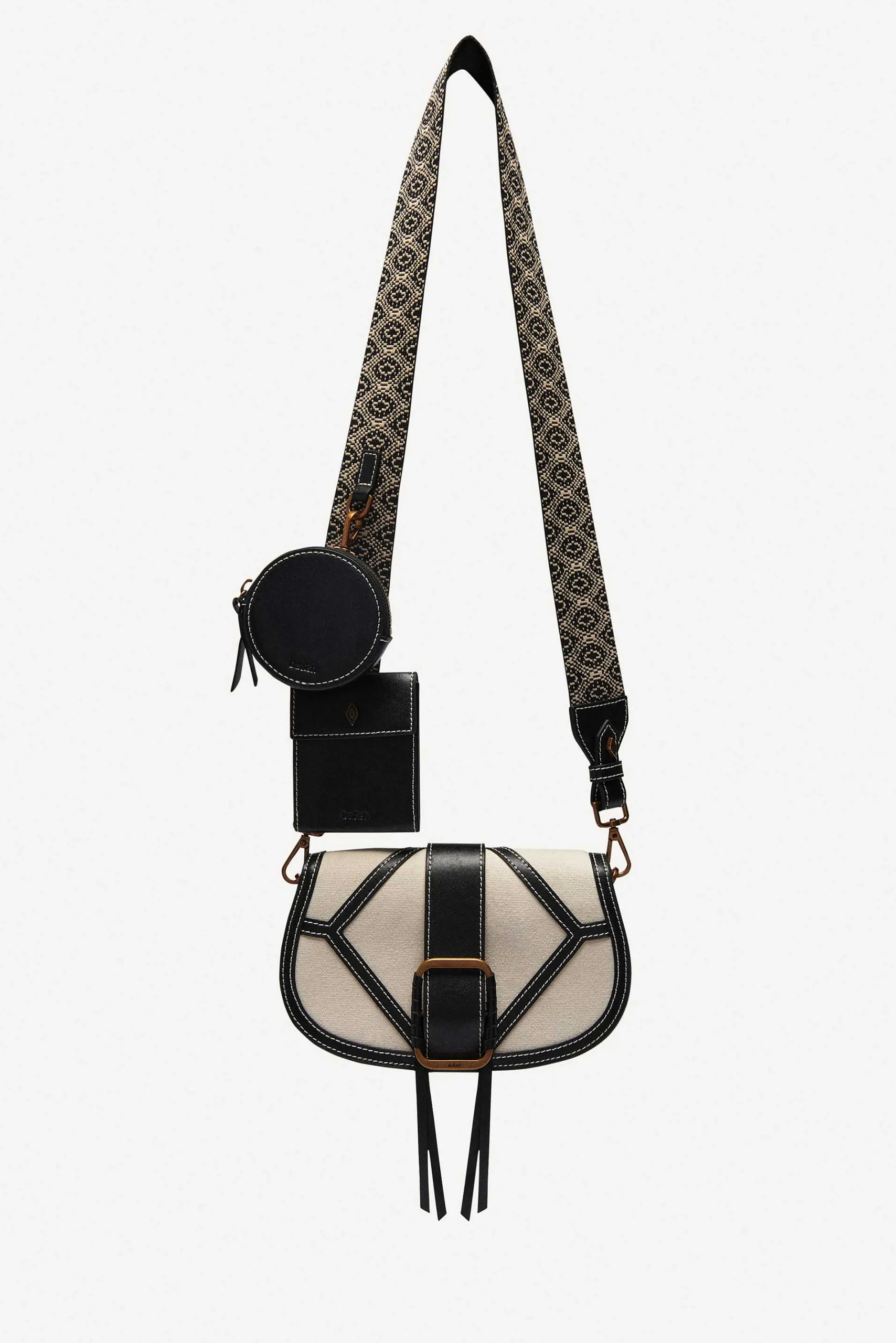 Handtaschen|Ba&Sh Umhangetasche