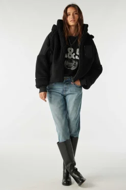 Jacke & Mantel|Ba&Sh Warmer Blouson